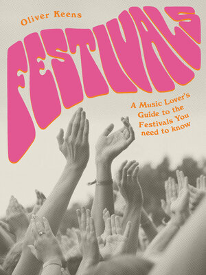 cover image of Festivals